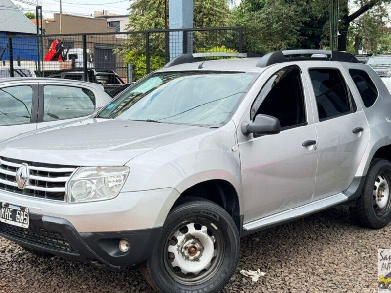 RENAULT DUSTER 1,6 EXPRESSION