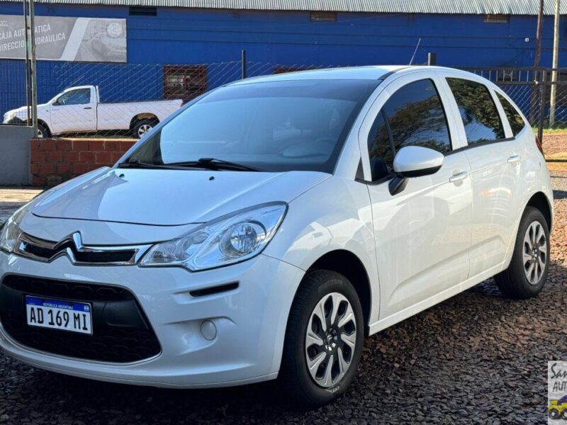 CITROEN C-3 VTI LIVE