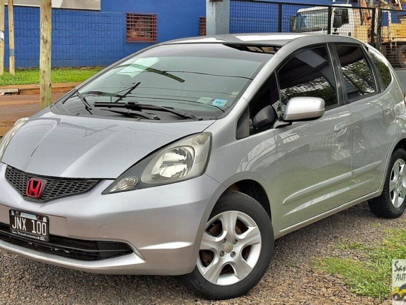 HONDA FIT LXL 1.4