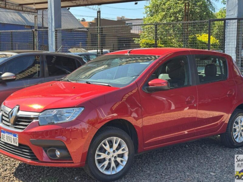 RENAULT SANDERO 1.6