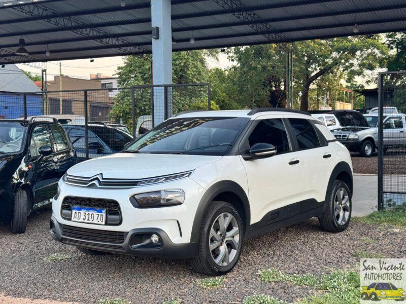 CITROEN C-4 CACTUS 2019