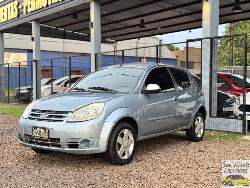 FORD KA PULSE TOP 1,6 2008