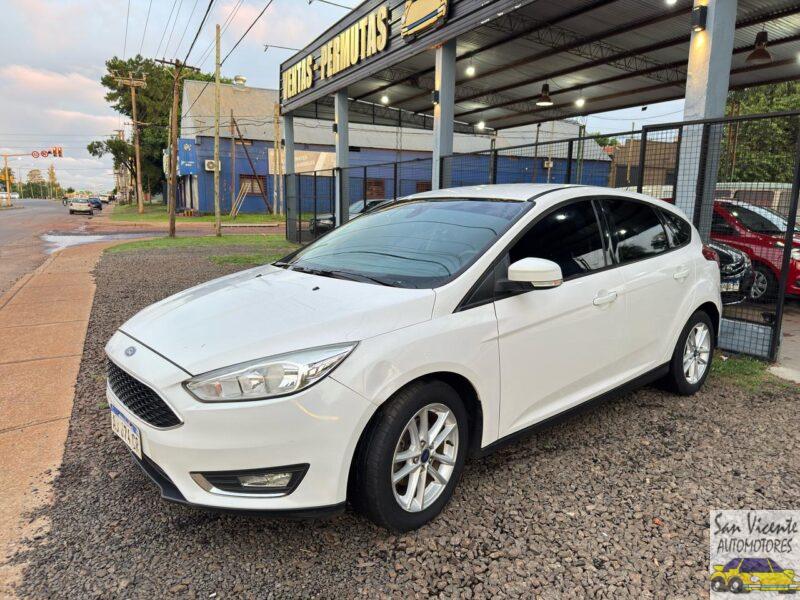 FORD FOCUS 2,0 5PTAS SE 2017