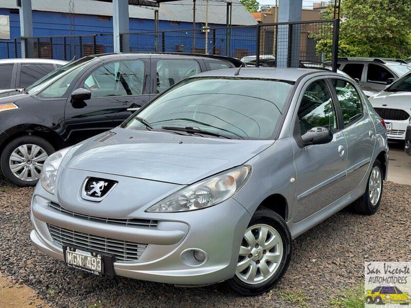 PEUGEOT 207 XS ALLURE