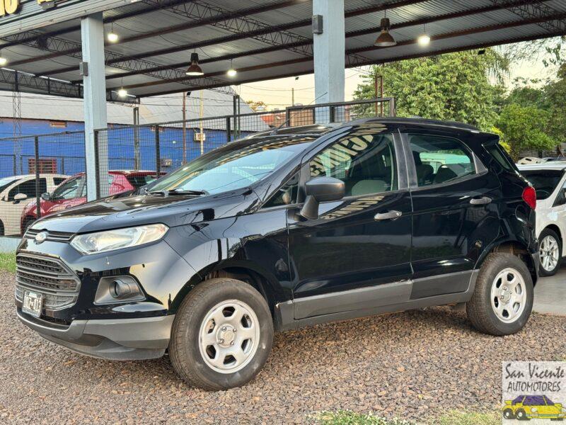 FORD ECOSPORT 1,5 TDCI