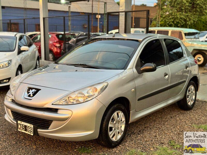 PEUGEOT 207 XR ACTIVE