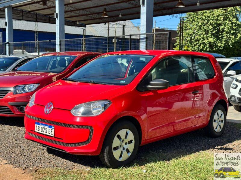 VOLKSWAGEN TAKE UP 1,0 3PTAS
