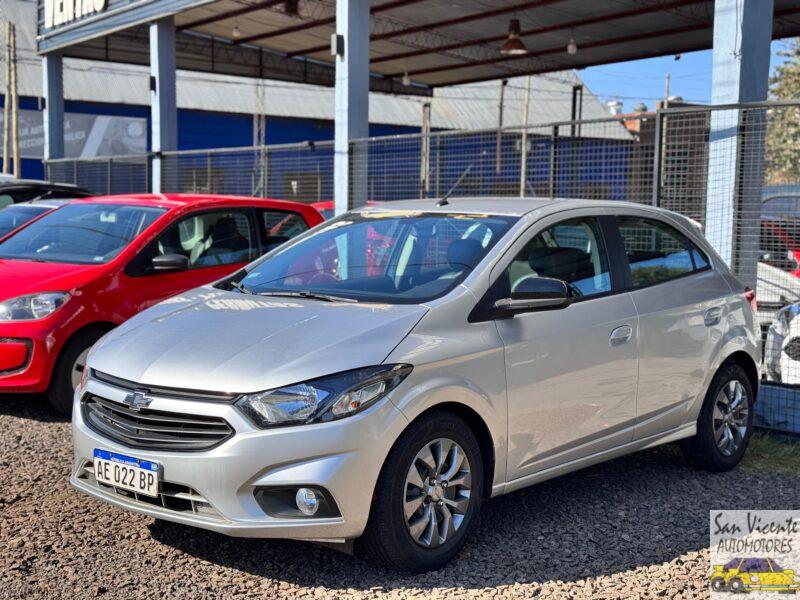 CHEVROLET ONIX 1.4 JOY BLACK