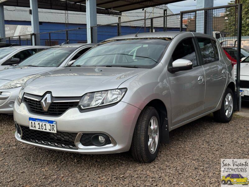 RENAULT SANDERO II 1.6 16V PRIVILEGE