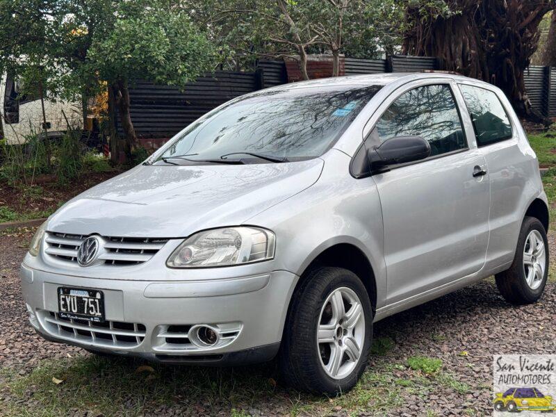 VW FOX COMFORTLINE 3PTAS