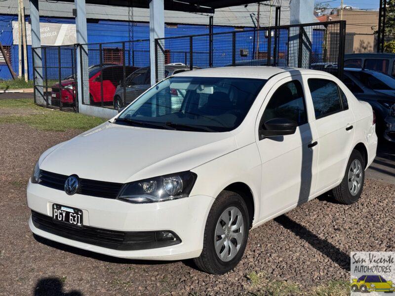 VOLKSWAGEN VOYAGE COMFORTLINE PLUS AB