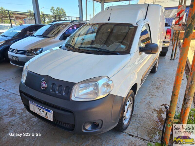 FIAT FIORINO 1.4 EVO TOP 2016