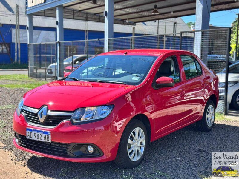 RENAULT NUEVO LOGAN EXPRESSION 1.6