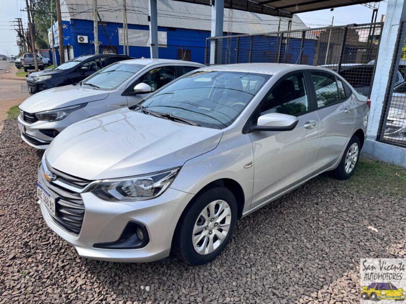 CHEVROLET ONIX PLUS 1.2 LT