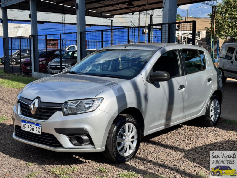 RENAULT SANDERO LIFE 1,6