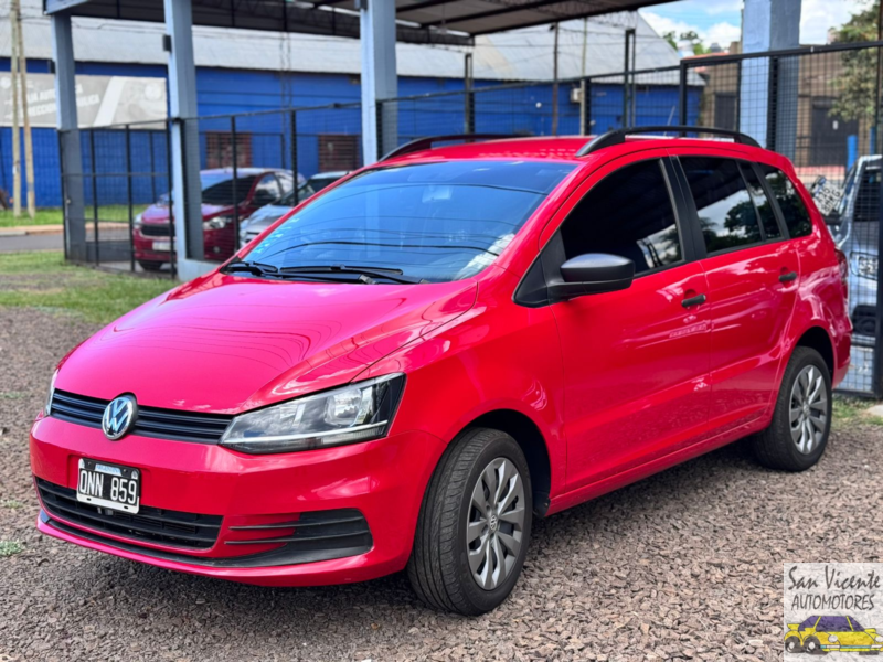 VOLKSWAGEN SURAN TRENDLINE 1,6