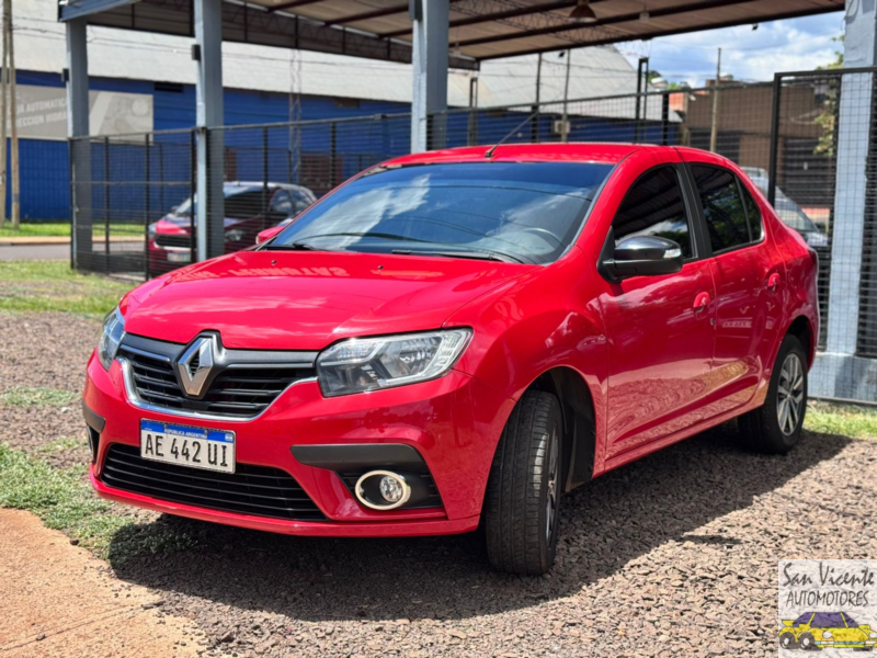 RENAULT LOGAN 1,6 INTENCE