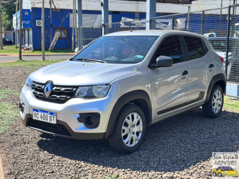 RENAULT KWID LIFE 1,0 2018