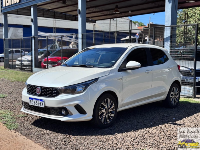 FIAT ARGO 1,8 PRESICION