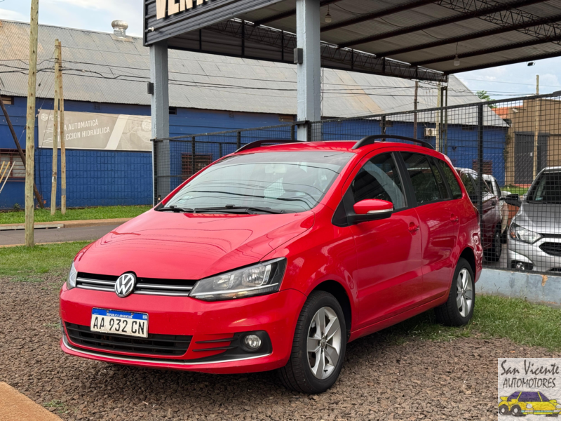 VOLSWAGEN SURAN COMFORTLINE