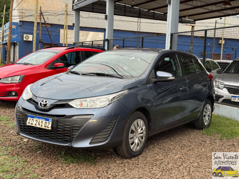 TOYOTA YARIS XS 1,5
