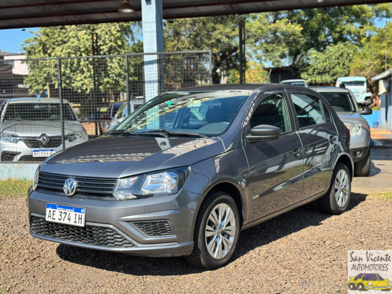 VOLKSWAGEN GOL TREND TRENDLINE 1.6