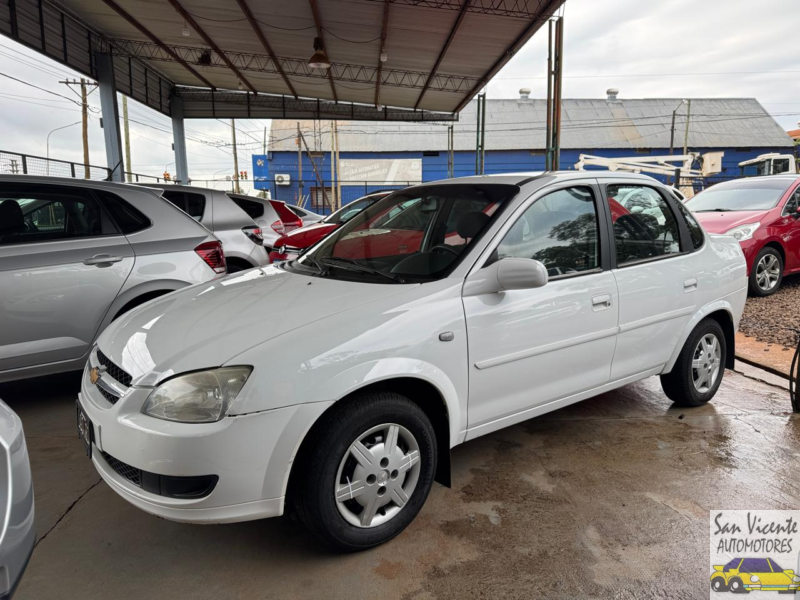 CHEVROLET CORSA CLASSIC LS 2012