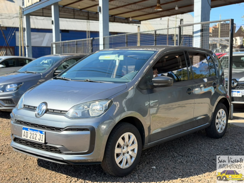 VW TAKE UP! 1.0 MPI