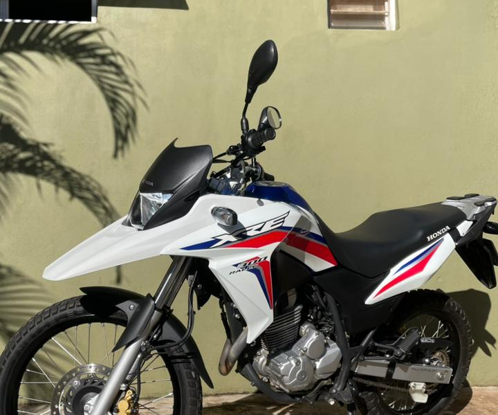 HONDA XRE 300CC RALLY