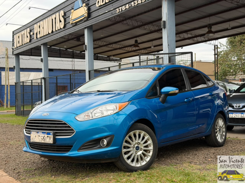 FORD FIESTA 1.6L SE PLUS