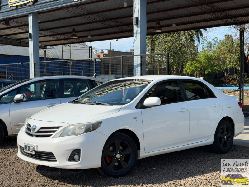 TOYOTA COROLLA 1,8 XEI
