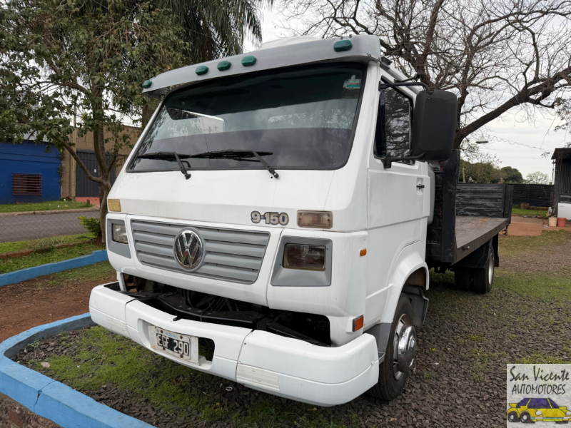 VOLKSWAGEN CAMION 305 9.150 2004